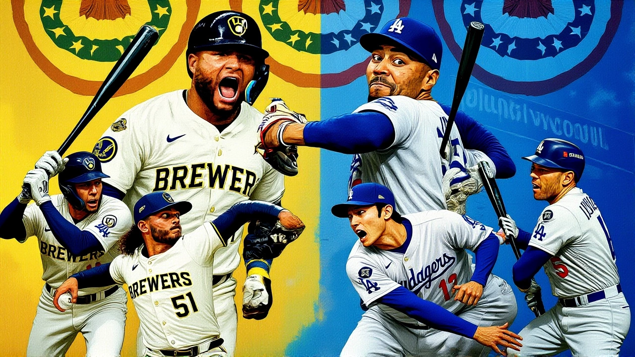 What the Dodgers Bring to the Series