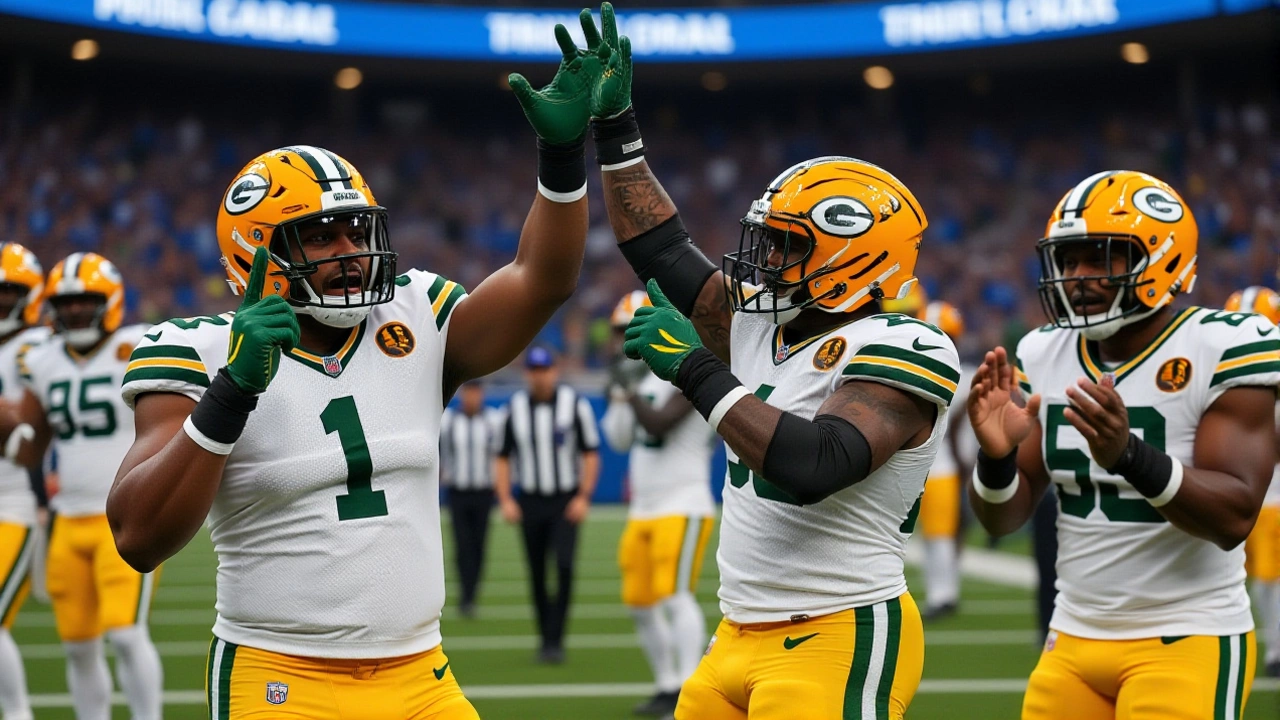 Lions’ Defense Crumbles in Key Moments