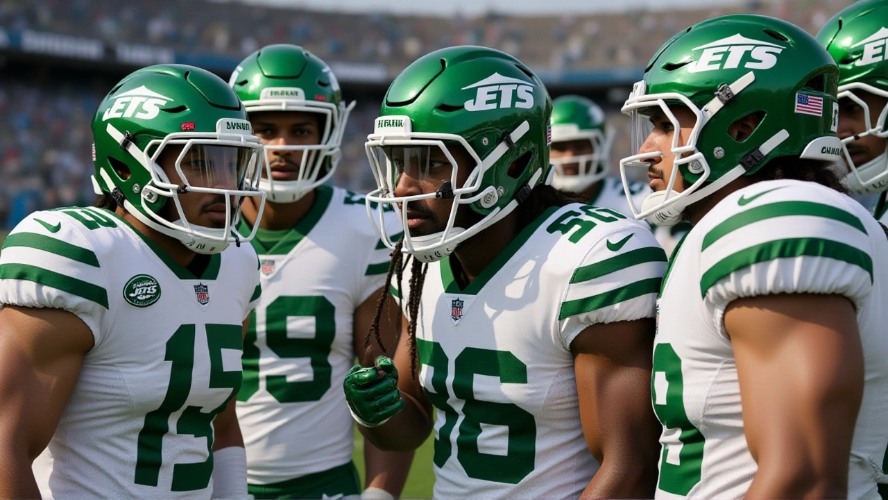 Standings Shift: Ravens Climb, Jets Sink