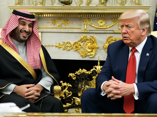 9/11 Families Demand Saudi Accountability as Lawsuit Enters Critical Phase