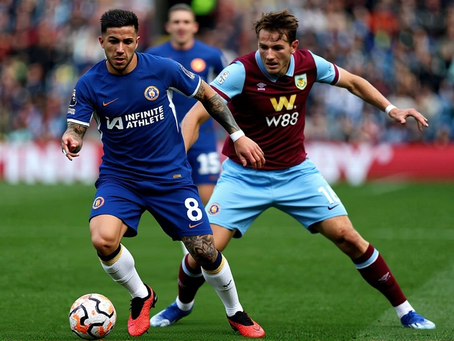 Chelsea edge Burnley 2-0 as Neto and Fernandez strike in Premier League clash at Turf Moor