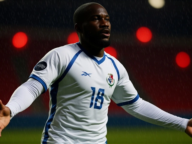 Panama Stuns With 3-0 Win Over El Salvador to Keep 2026 World Cup Dreams Alive