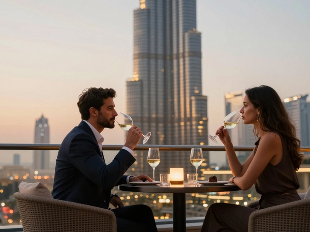 Escort Dubai - Discreet, Professional, and Safety-First Companionship