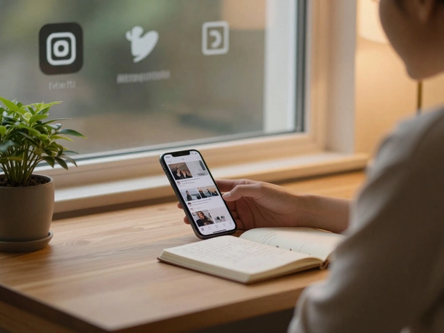 How to Stay Grounded and Last Long on Social Media in a Fast-Changing World